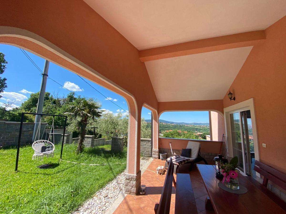 Apartma Mija-Dekani Exteriér fotografie