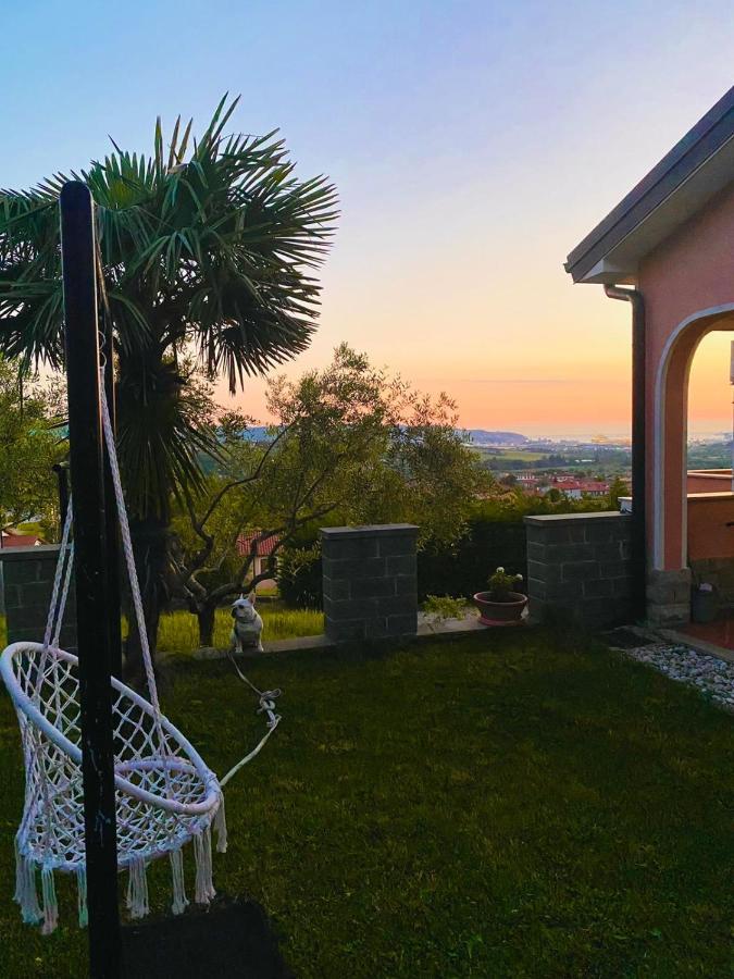 Apartma Mija-Dekani Exteriér fotografie